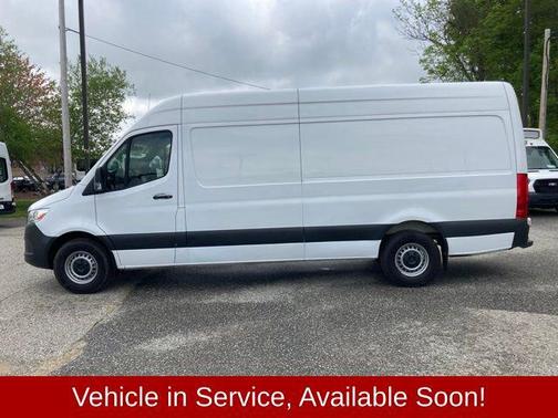 2023 Mercedes-Benz Sprinter 2500 High Roof