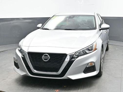 2021 Nissan Altima S FWD