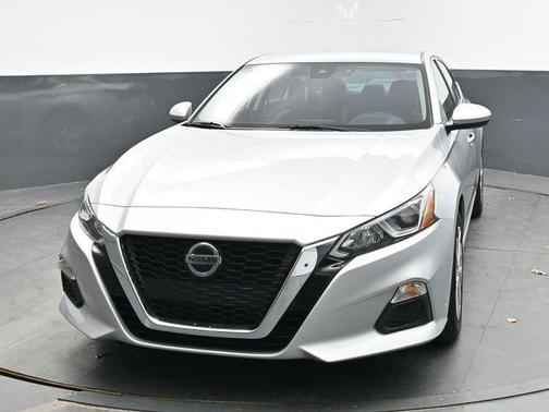 2021 Nissan Altima S FWD