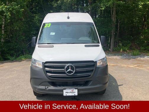 2023 Mercedes-Benz Sprinter 2500 High Roof