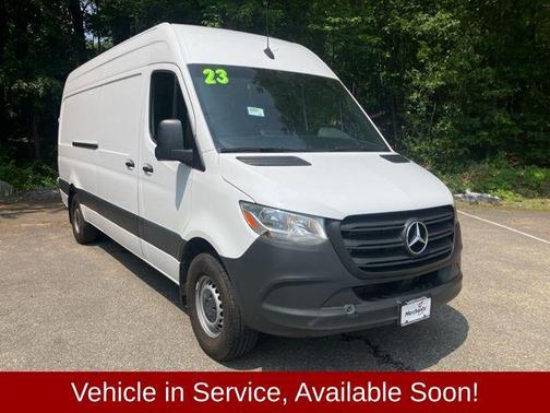 2023 Mercedes-Benz Sprinter 2500 High Roof