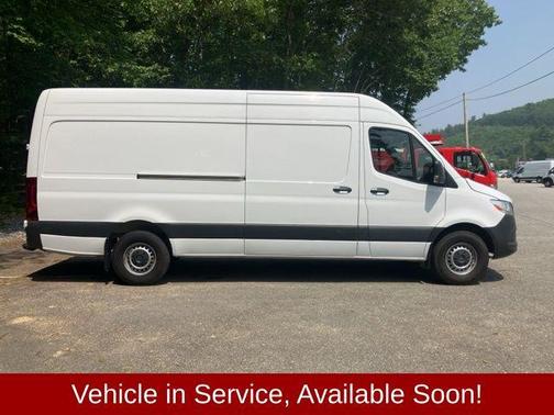 2023 Mercedes-Benz Sprinter 2500 High Roof