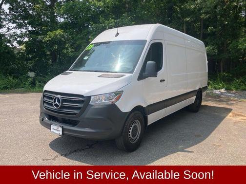 2023 Mercedes-Benz Sprinter 2500 High Roof