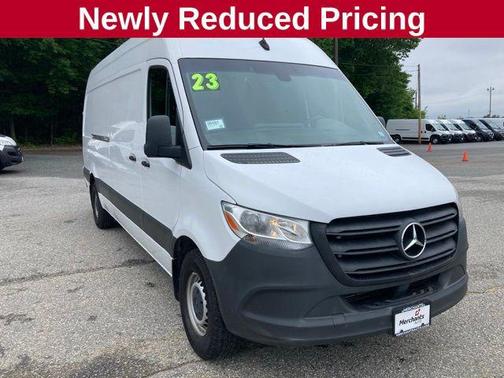 2023 Mercedes-Benz Sprinter 2500 High Roof