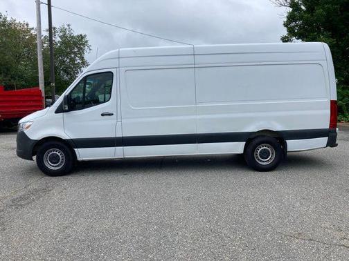 2023 Mercedes-Benz Sprinter 2500 High Roof