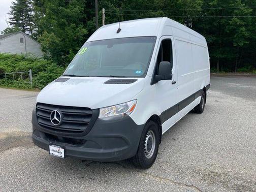 2023 Mercedes-Benz Sprinter 2500 High Roof