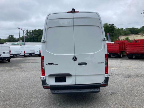 2023 Mercedes-Benz Sprinter 2500 High Roof