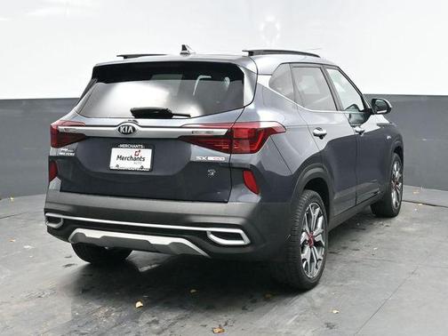 2021 Kia Seltos SX Turbo