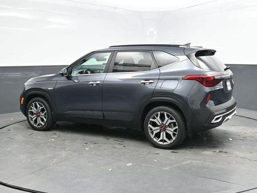 2021 Kia Seltos SX Turbo