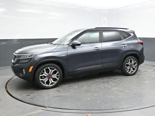 2021 Kia Seltos SX Turbo