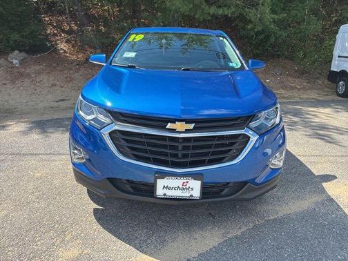 2019 Chevrolet Equinox 1LT