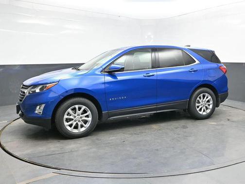 2019 Chevrolet Equinox 1LT