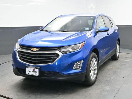 2019 Chevrolet Equinox 1LT