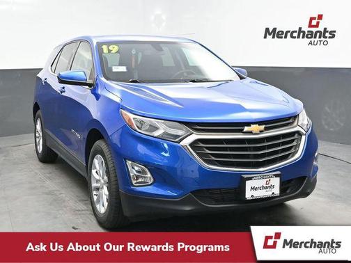 2019 Chevrolet Equinox 1LT