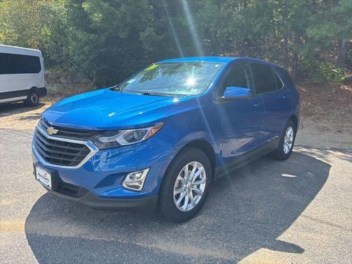 2019 Chevrolet Equinox 1LT