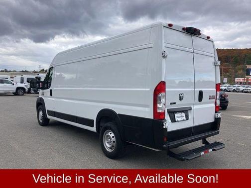 2022 RAM ProMaster 3500 High Roof