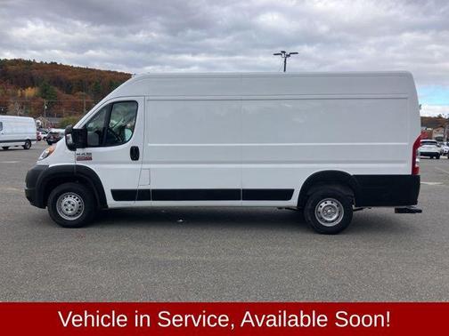 2022 RAM ProMaster 3500 High Roof