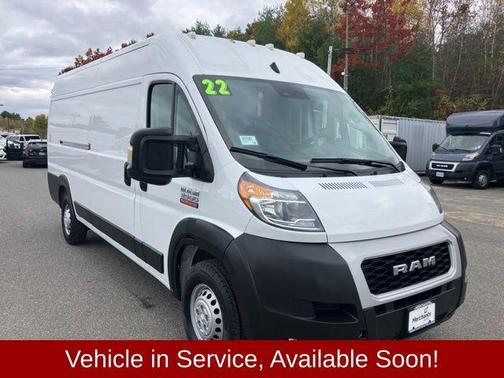 2022 RAM ProMaster 3500 High Roof