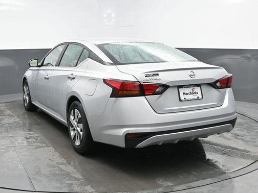 2021 Nissan Altima S FWD