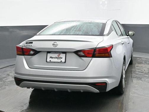 2021 Nissan Altima S FWD