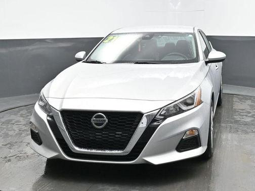 2021 Nissan Altima S FWD