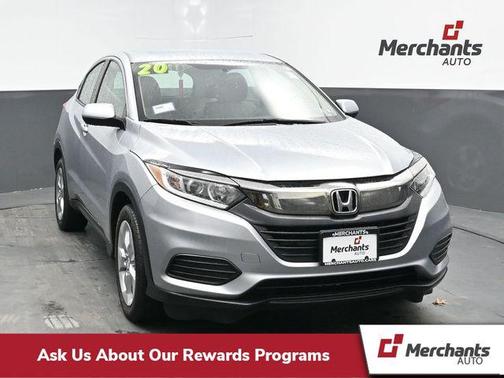 2020 Honda HR-V LX