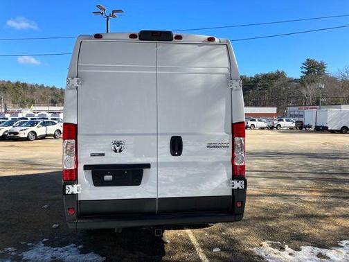 2023 RAM ProMaster 3500 High Roof