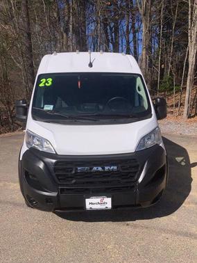2023 RAM ProMaster 2500 High Roof