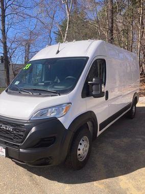 2023 RAM ProMaster 2500 High Roof
