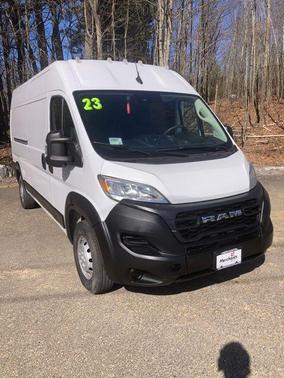 2023 RAM ProMaster 2500 High Roof