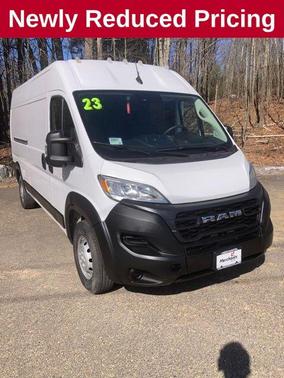 2023 RAM ProMaster 2500 High Roof