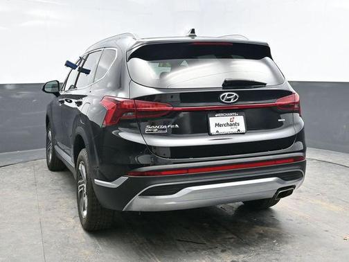2021 Hyundai SANTA FE SEL 2.4