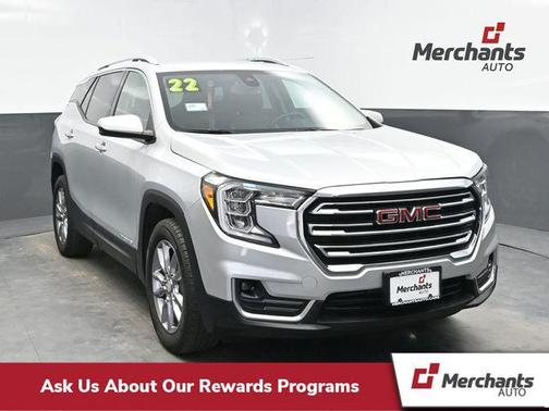 2022 GMC Terrain SLT