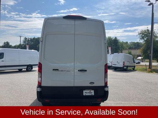 2023 Ford Transit-250 Base