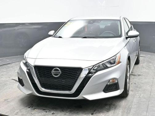 2021 Nissan Altima S FWD