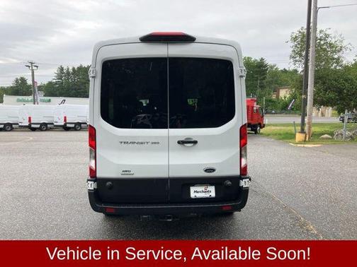 2024 Ford Transit-350 XL