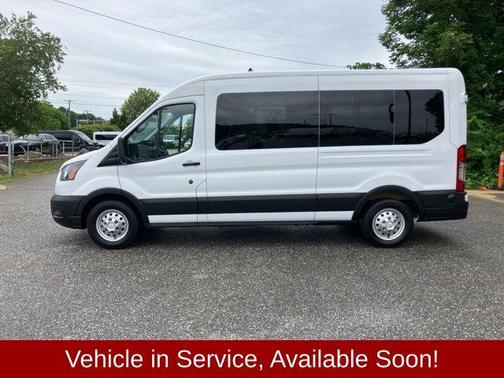 2024 Ford Transit-350 XL