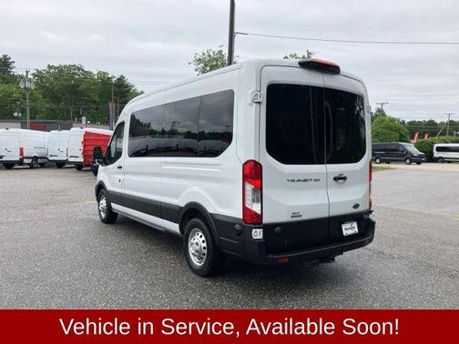 2024 Ford Transit-350 XL
