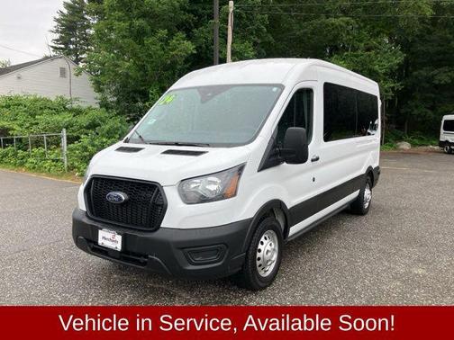 2024 Ford Transit-350 XL