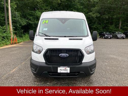 2024 Ford Transit-350 XL