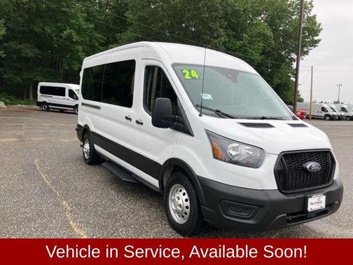 2024 Ford Transit-350 XL