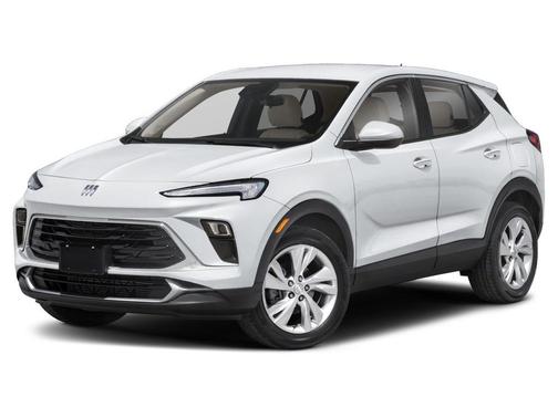 Ebony Twilight Metallic 2025 Buick Encore GX Preferred