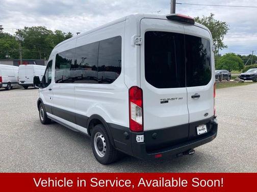 2024 Ford Transit-350 XL