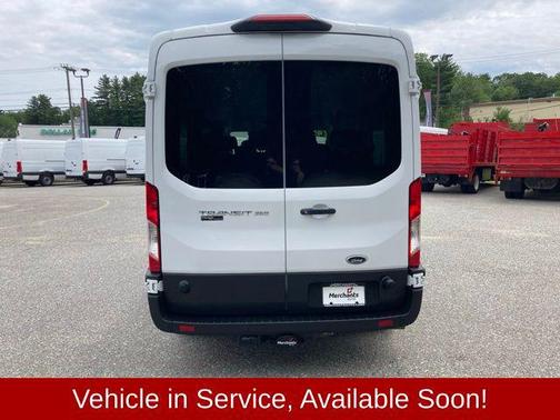 2024 Ford Transit-350 XL