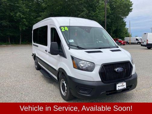2024 Ford Transit-350 XL