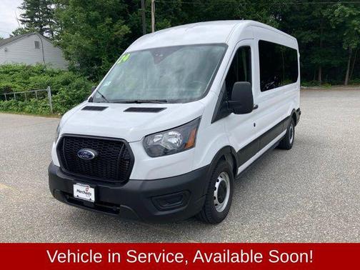2024 Ford Transit-350 XL