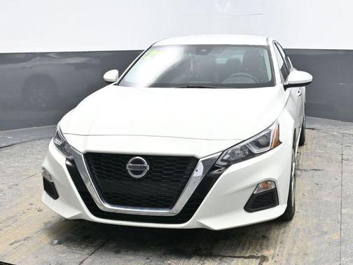2021 Nissan Altima S FWD