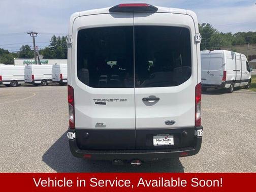 2024 Ford Transit-350 XL