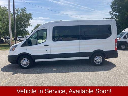 2024 Ford Transit-350 XL