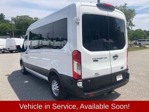 2024 Ford Transit-350 XL